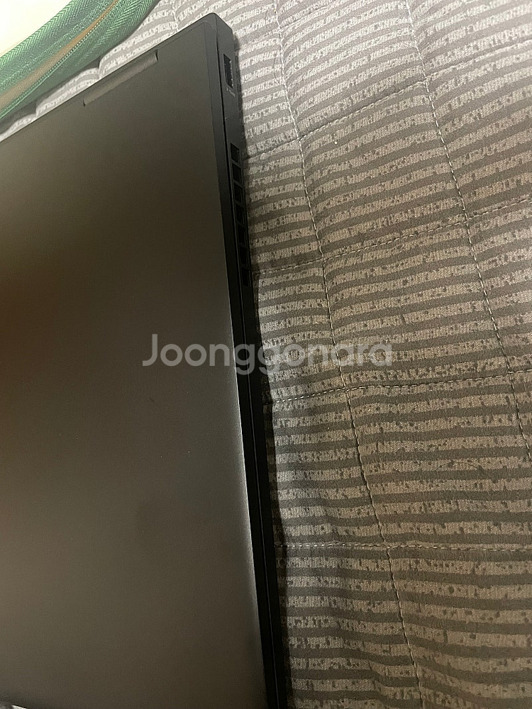 HP 오멘 16 노트북 5년보험 마우스, 파우치도 같이...--3