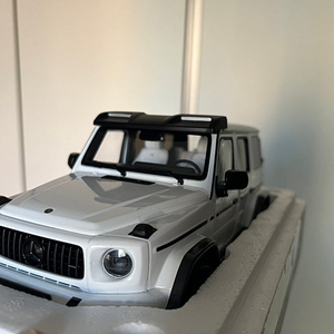 1:18 iscale g63 벤츠 4x4 다이캐스트