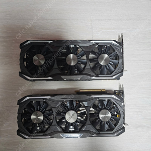 ZOTAC GTX1080