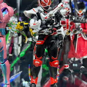 S.h.figuars 기츠 매그넘 부스트