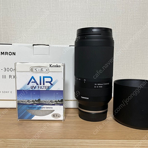 탐론 70-300 a급 판매합니다.