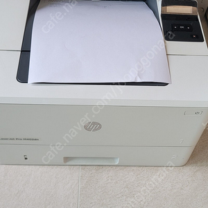 HP 레이저 프린트 M402dn