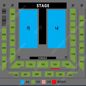 10/26 강릉 ) 나훈아 콘서트 R석 S석 2연석 4연석 10월 26일 +2만원