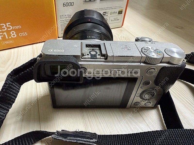 소니 a6000, 단렌즈 35.8, 단렌즈 16mm--5