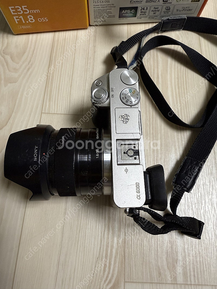 소니 a6000, 단렌즈 35.8, 단렌즈 16mm--6