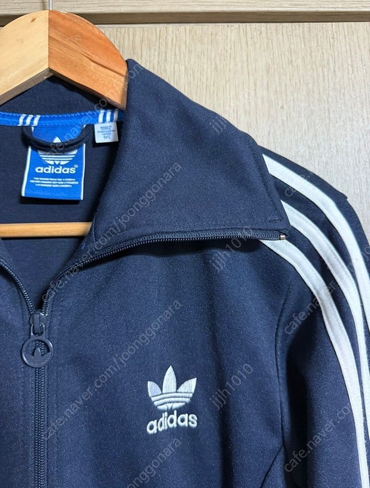 네이비 아디다스 져지--1