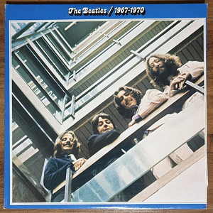 beatles lp, 1967-1970 미국초반