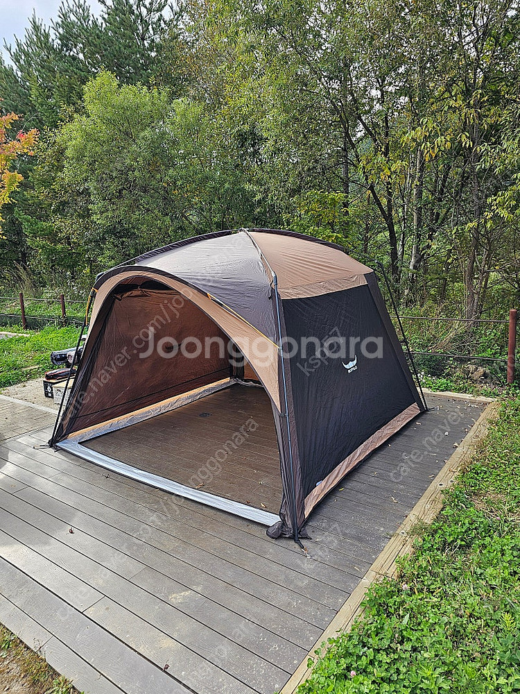 버팔로BF프리미엄 와이드 스크린 쉘터(3M X 3M X...--3