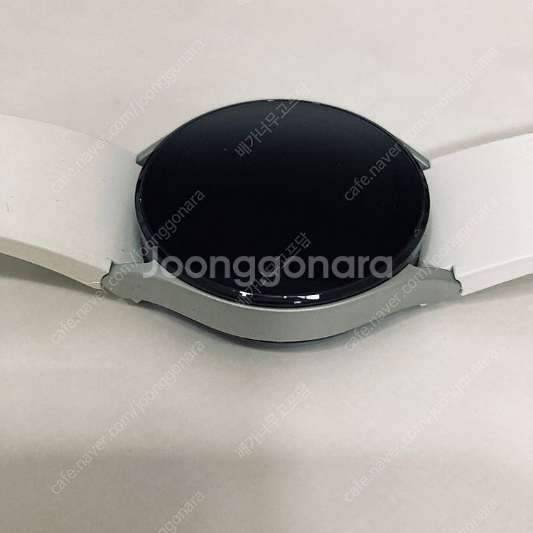 갤럭시 워치4 실버 40mm 케이블포함 S급 7만원 판...--2