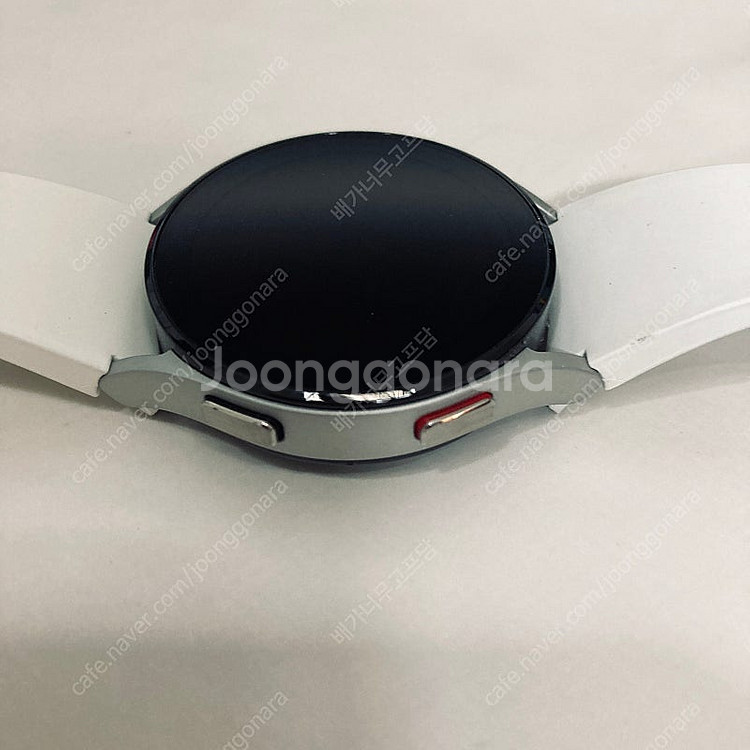 갤럭시 워치4 실버 40mm 케이블포함 S급 7만원 판...--3