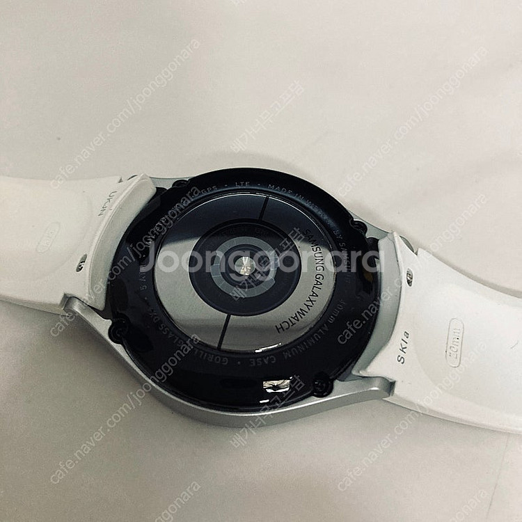 갤럭시 워치4 실버 40mm 케이블포함 S급 7만원 판...--4