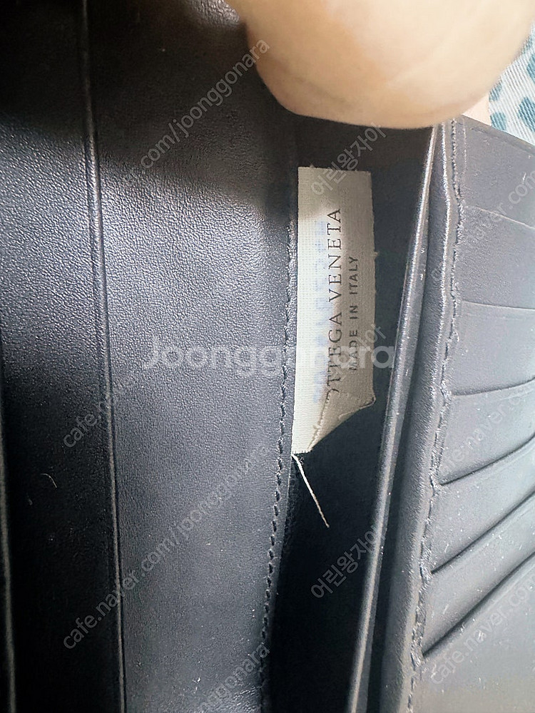 보테가 장지갑 판매--3