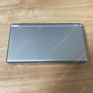 닌텐도 ds lite 실버