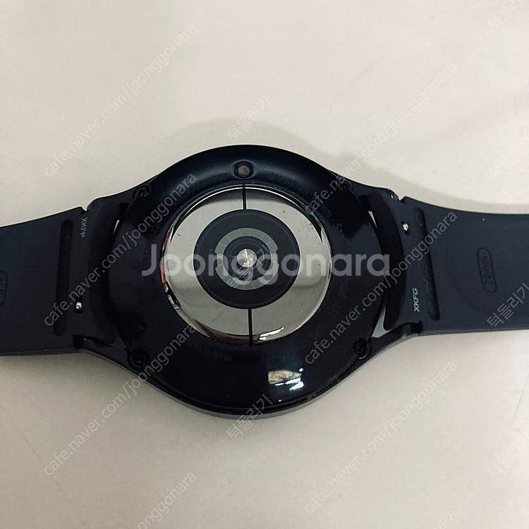 갤럭시 워치5 블랙 44mm S급 케이블포함 8만5천원...--4