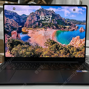 [삼성]갤럭시북3 프로 NT960XFT-A51AG i5/16GB/256GB