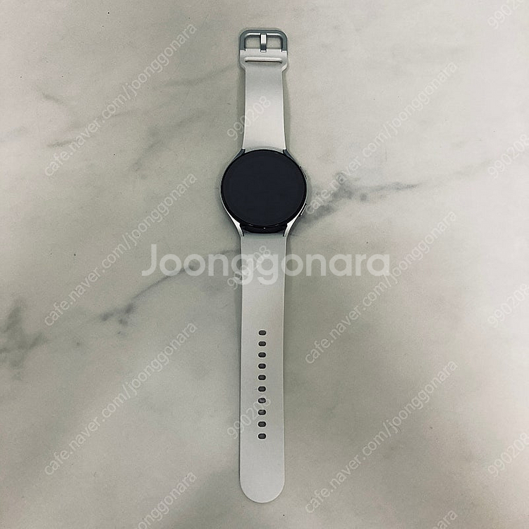 갤럭시 워치5 실버 44mm 액정s급! 매우깨끗! 케이...--0