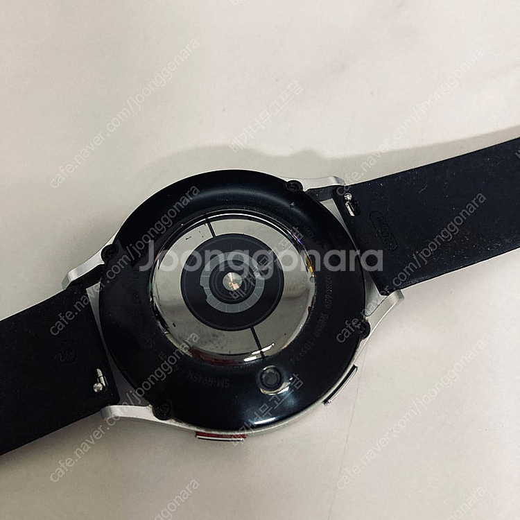 갤럭시 워치6 실버 44mm S급 케이블포함 12만5천...--4