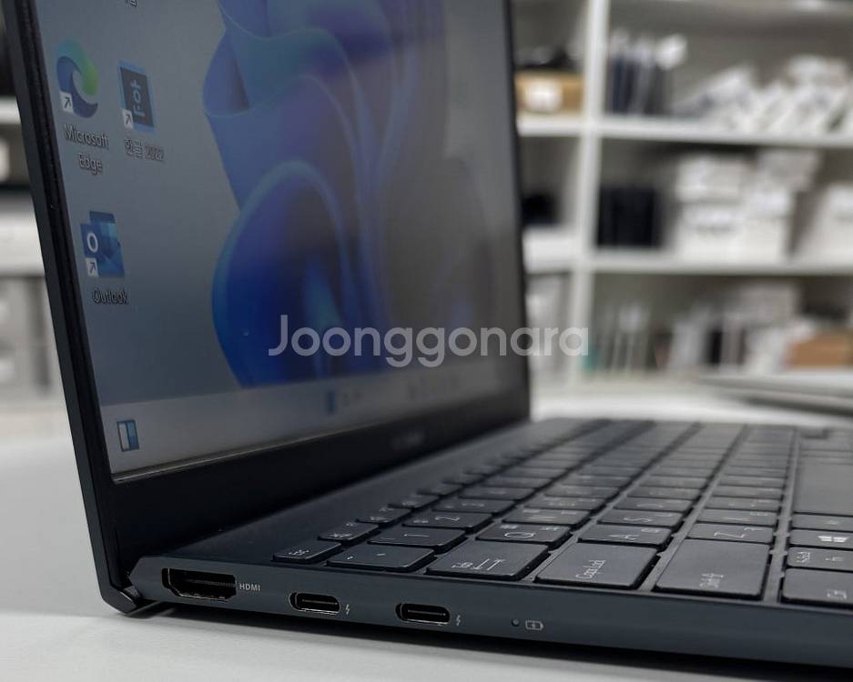 [ASUS]젠북 UX425EA-KI117 i5/16GB...--3