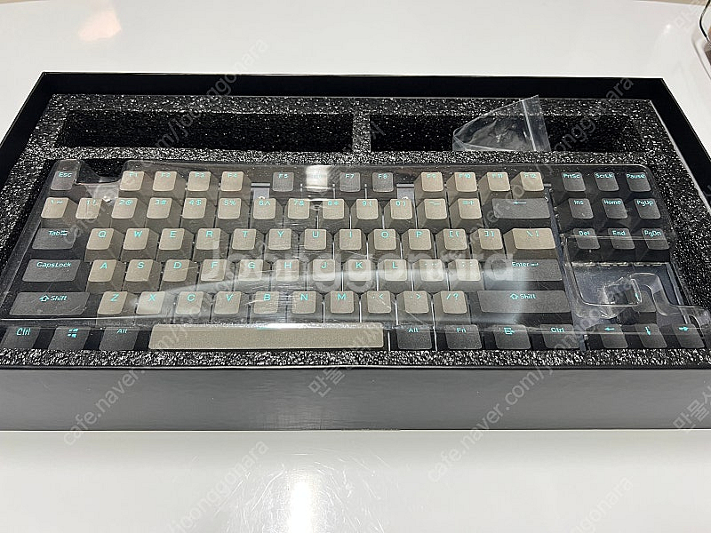 archon CX 풀알루미늄 하우징 키보드 팝니다--1