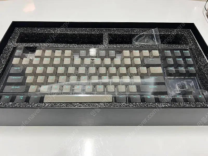 archon CX 풀알루미늄 하우징 키보드 팝니다 이미지