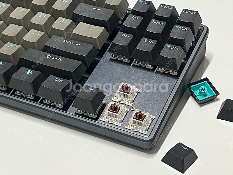 archon CX 풀알루미늄 하우징 키보드 팝니다--2