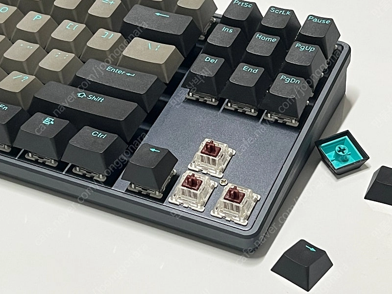 archon CX 풀알루미늄 하우징 키보드 팝니다 이미지