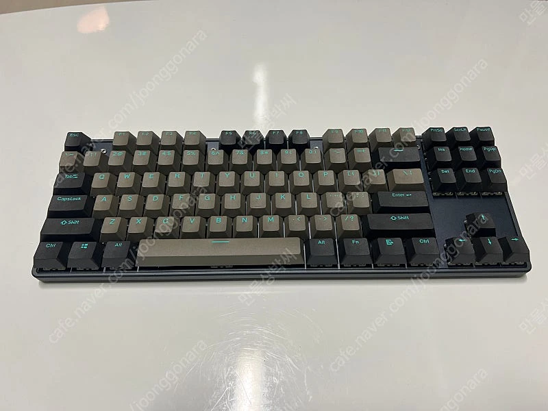 archon CX 풀알루미늄 하우징 키보드 팝니다 이미지