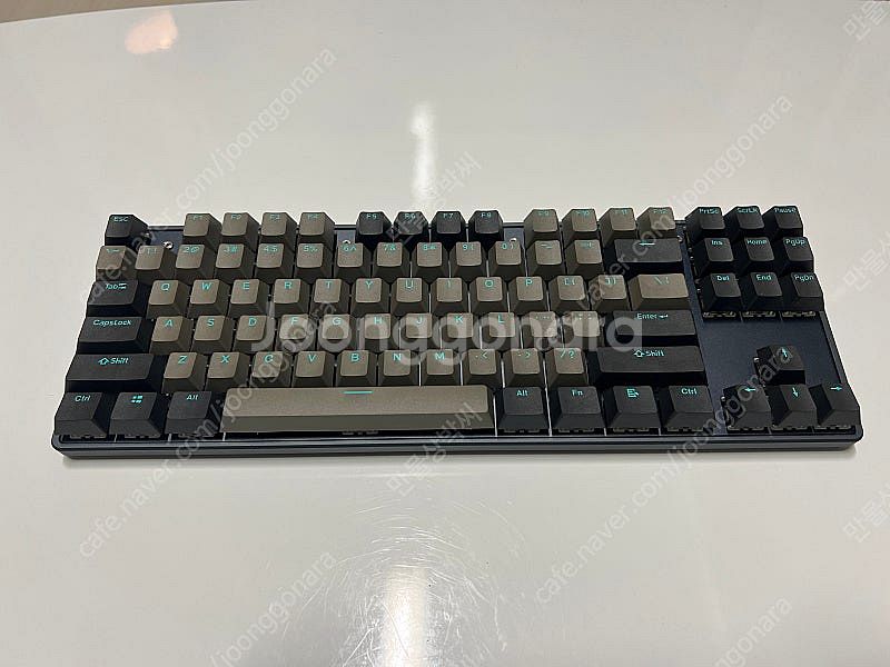 archon CX 풀알루미늄 하우징 키보드 팝니다 - 안심되는 중고거래