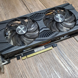 이엠텍 GTX1660 SUPER 6GB 그래픽카드