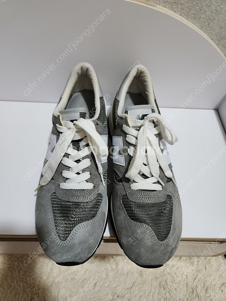뉴발란스 m990gry 그레이 295--2