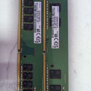 삼성 ddr4 3200 (25600) 8g 2개