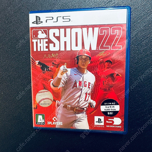 PS5 MLB THE SHOW22 더쇼22 팔아요