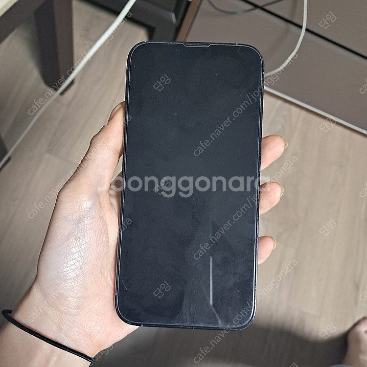 아이폰 13pro 128GB 시에라 블루--0