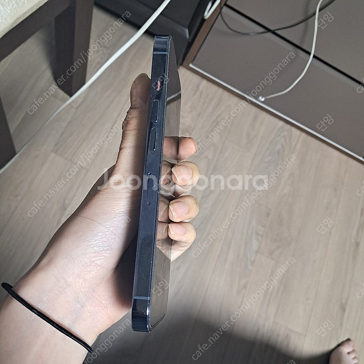 아이폰 13pro 128GB 시에라 블루--3