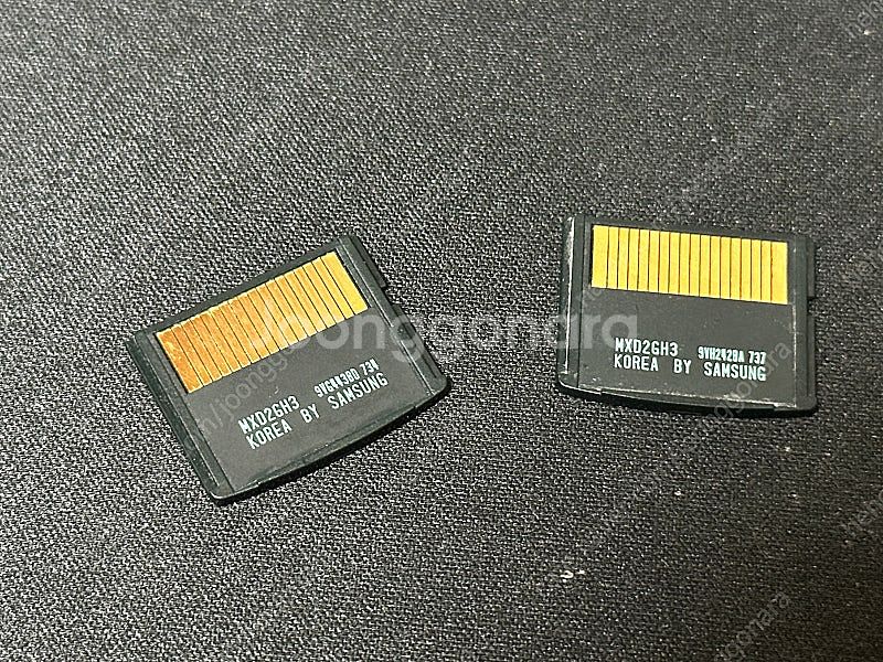 올림푸스 메모리카드 XD H2GB--1