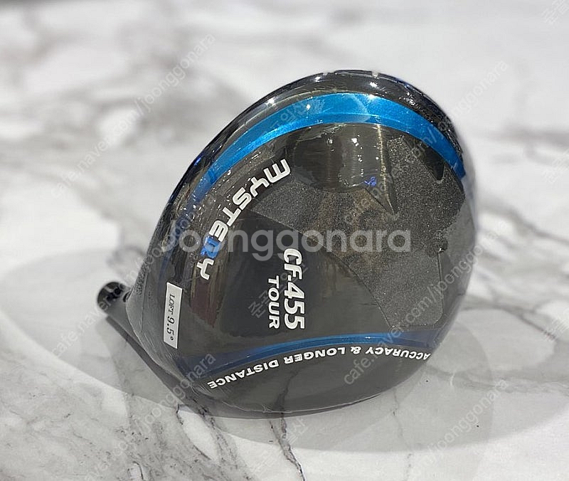 미스테리 골프 CF-455 TOUR BLUE 블루 드라...--0