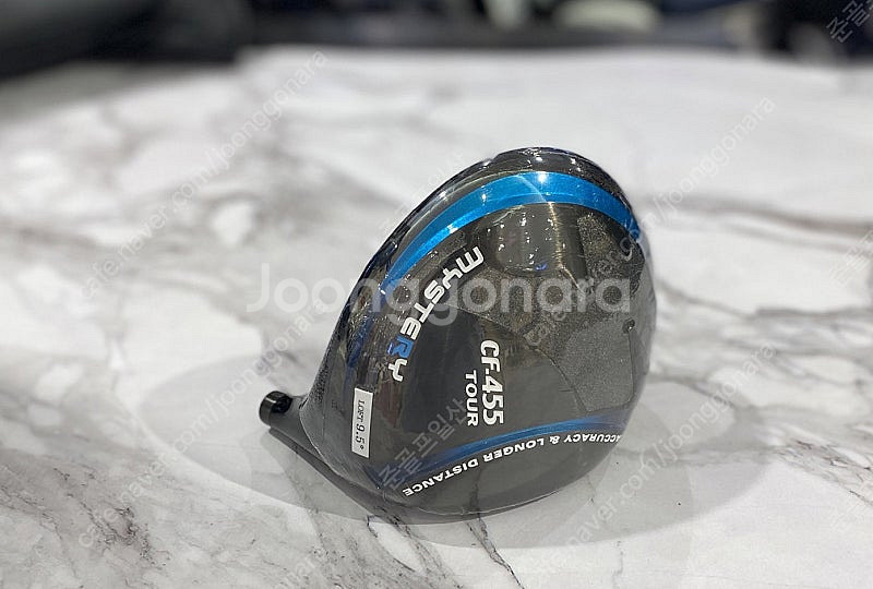 미스테리 골프 CF-455 TOUR BLUE 블루 드라...--1