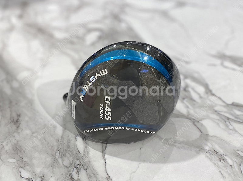 미스테리 골프 CF-455 TOUR BLUE 블루 드라...--2