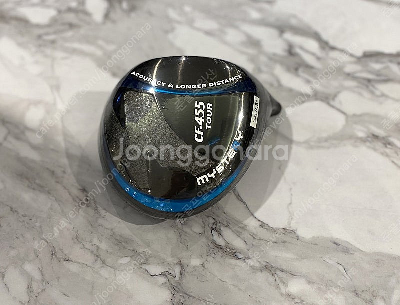 미스테리 골프 CF-455 TOUR BLUE 블루 드라...--6
