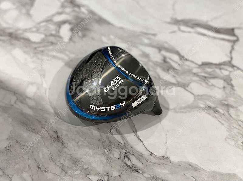 미스테리 골프 CF-455 TOUR BLUE 블루 드라...--7