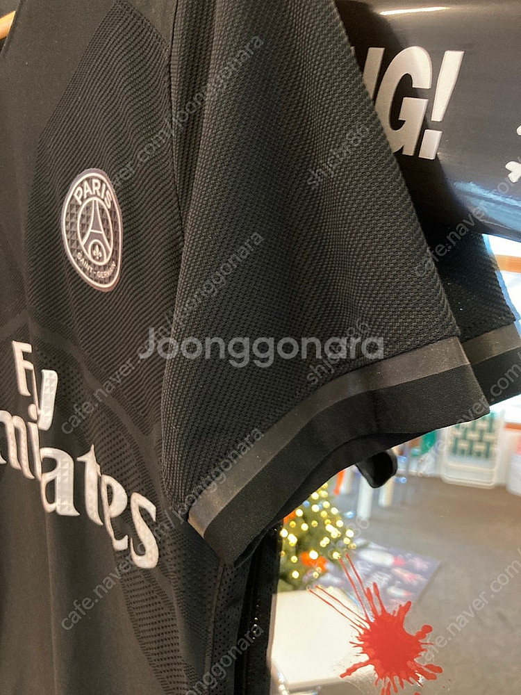 NIKE 나이키 15-16 PSG 파리생제르망 3RD ...--4