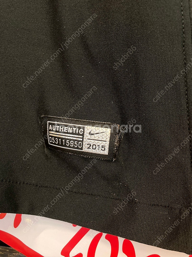 NIKE 나이키 15-16 PSG 파리생제르망 3RD ...--6