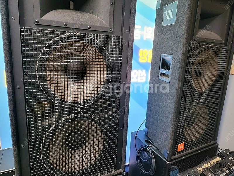 JBL4733A 스피커--1