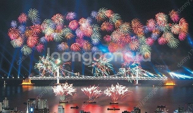 (부산 불꽃축제) 소노문해운대 호텔 11.8.~9. 2...--0