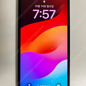 아이폰12 미니 블루 (64G)