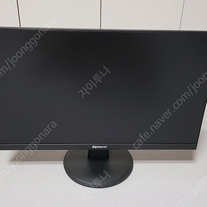 알파스캔 24인치 LED IPS 무결점 모니터