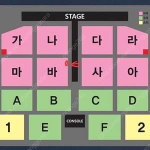 나훈아 대구 콘서트 12/7 7시30분 2연석