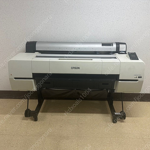 (중고) Epson 플로터 P10070 44인치 10색 포스터,사진,액자출력기 판매 합니다