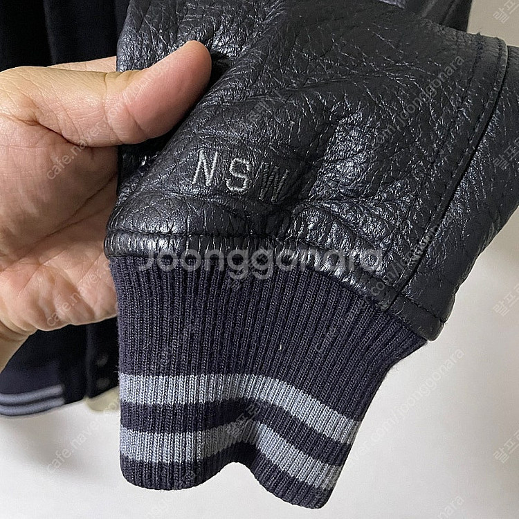 나이키 NSW 디스트로이어 스타디움점퍼 파괴장 L (남...--5