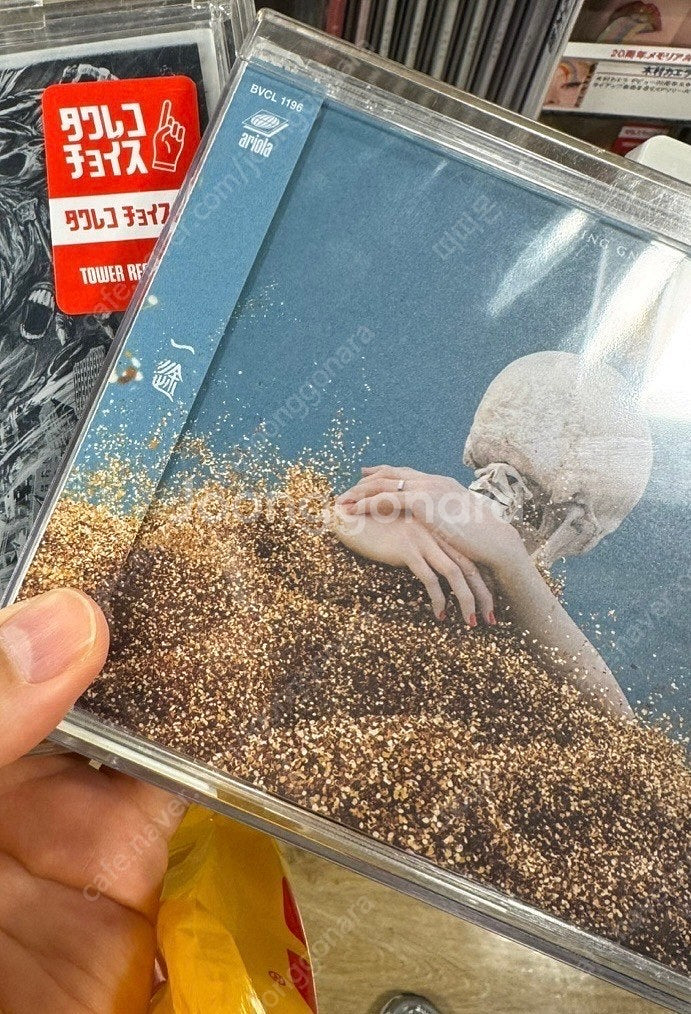 킹누 앨범 cd 세레모니 일도--1